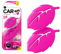 Odwieacz powietrza Aroma car Leaf 3D- Bubble Gum