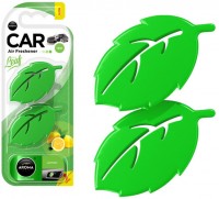 Odwieacz powietrza Aroma car Leaf 3D-Fresh Lemon