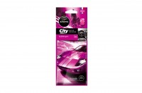 Odwieacz powietrza Aroma car city cardbubble gum