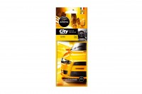 Odwieacz powietrza Aroma car city card vanilia