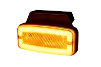 Lampa obrysowa 12/24V led neon ta