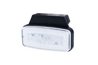 Lampa obrysowa biaa 12/24V led neon Horpol