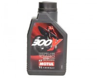 Olej 10W40 Motul 300V 1L