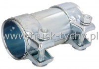 cznik rury wydechowej 56x125mm