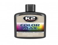 Wosk color max srebrny 200ml