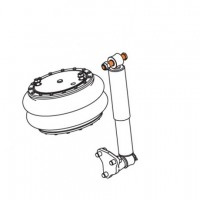 ruba amortyzatora TATRA Phoenix Dumper 