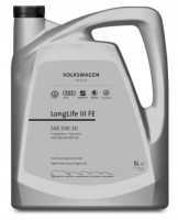 Olej 0W30 Longlife III ff 504/507 5L