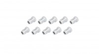 Nakrtka m10x1mm przewodu hamulcowego 10szt