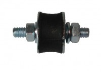 Poduszka metalowo-gumowa m8x2 d-30 h-30mm
