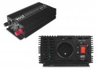 Przetwornica 12V 800/1600W sinus