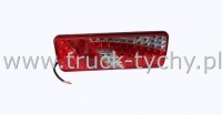 Lampa zespolona 12/24V 69led prawa