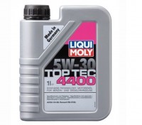 Olej 5W30 Liqui moly 4400 toptec 1L