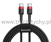 Kabel usb 2x typ C 200cm