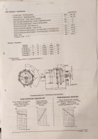 Siownik hamulca 24/24 Jelcz 642