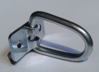Uchwyt plandeki wachliwy h-37mm