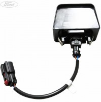 Lampa owietlenia tablicy rejestracyjnej Ford 