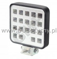 Lampa robocza 10-36V 19led 