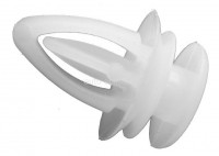 Spinka tapicerki Opel d=6,5mm biaa