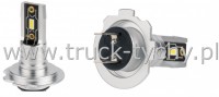 arwki 12/24V H7 led 6500K canbus 2szt 1do1