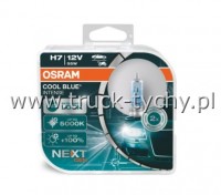 arwka 12V H7 55W Cool Blue Intense Osram