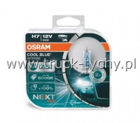 arwka 12V H7 55W Cool Blue Intense Osram 2szt.