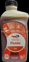 Olej hydrauliczny Total Fluide DA 1L pomaraczowy