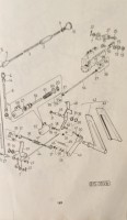Spryna cigna dwigni pedau gazu d-2,5mm