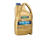 Olej 5W30 Ravenol hds 4L 