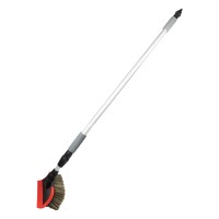 Szczotka + teleskop 97 -160 cm do mycia samochodw