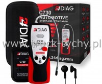 Tester cigoci przewodw 24DIAG C730