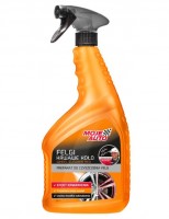 Preparat do czyszczenia krwawe koo 750ml 