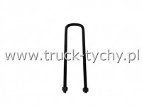 Strzemi resoru przd Mercedes 1117, M16x80x360 mm