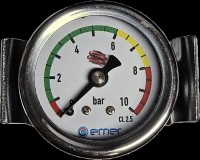 Manometr tablicowy 10 bar 