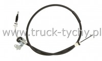 Linka hamulca rcznego prawa Mini R50,R53, R52