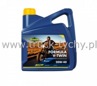 Olej 20W40 4T V-twin 4L