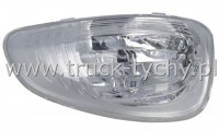 Lampa kierunkowskazu lusterka lewa Renault Master 