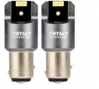 arwki 12/24V P21/5W led kulka canbus 2szt 