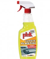 rodek do czyszczenia plastiku Plak 750ml