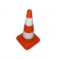 Pachoek sygnalizacyjny 45cm