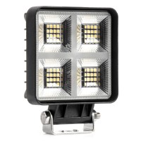 Lampa robocza 12-24V led 68W 6500K 8000lm