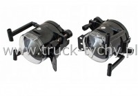 Halogeny Bmw E90, E60, E61 