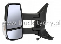 Lusterko Ford Transit Mk8
