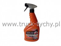 Wosk zabezpiecza i chroni lakier 750ml moje auto