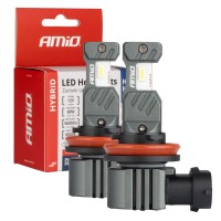 arwki 12V H11, H8, H9, H16 60W led cambus 
