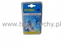 arwki 24V T05 led niebieske 2szt