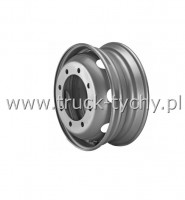 Tarcza koa 19,5x6,75x8 Mercedes Atego 