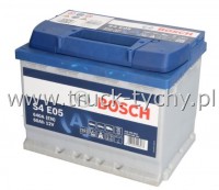 Akumulator 12V 60Ah/640A start&stop
