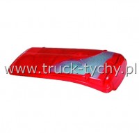 Klosz lampy zespolonej prawy Mercedes, Vw, Scania