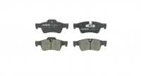 Klocki hamucowe Mercedes G,GL,M,R ty