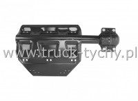 Wspornik botnika Scania 4 ty lewy